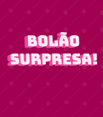 Bolão Surpresa