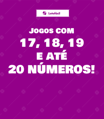 Lotofácil